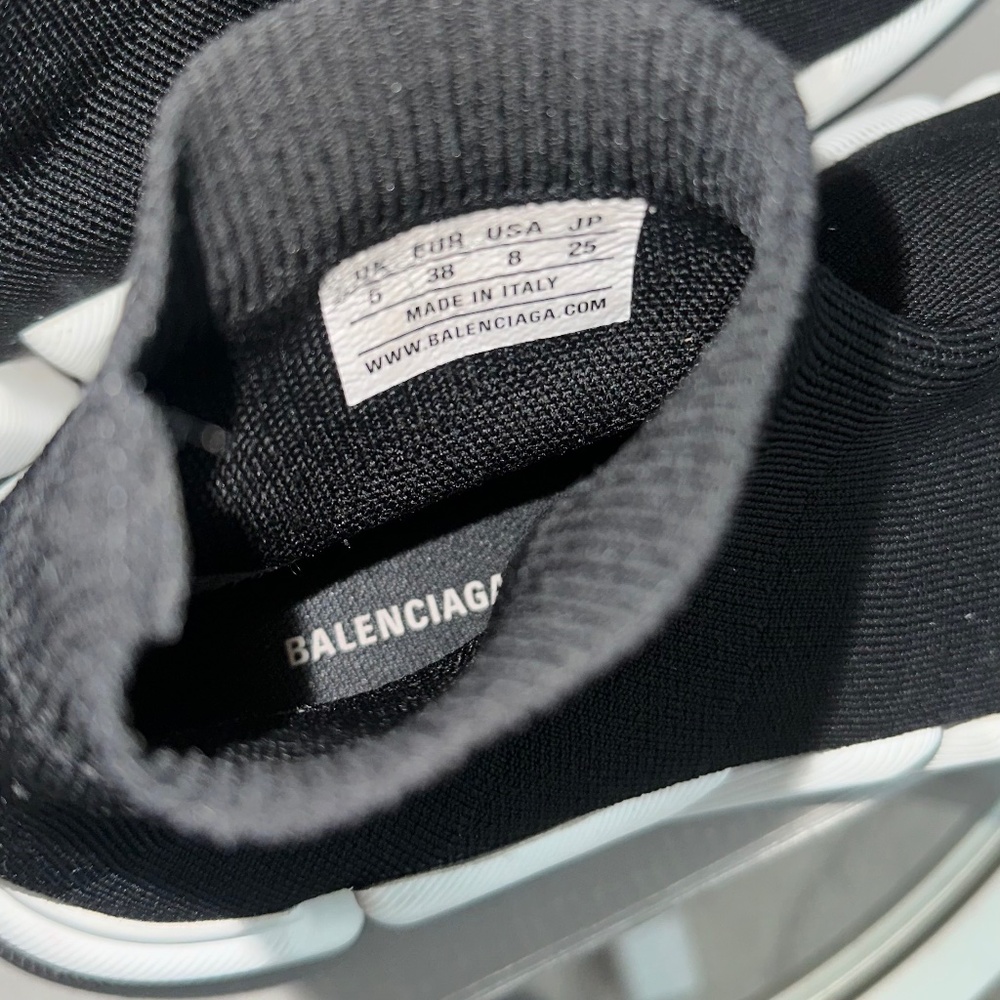 Balenciaga Speed 2.0 Sneakers - Picture 8 of 8